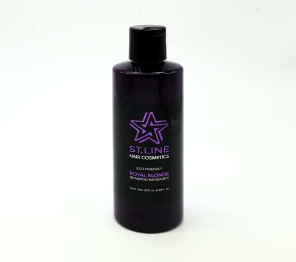 ROYAL BLONDE  SHAMPOO